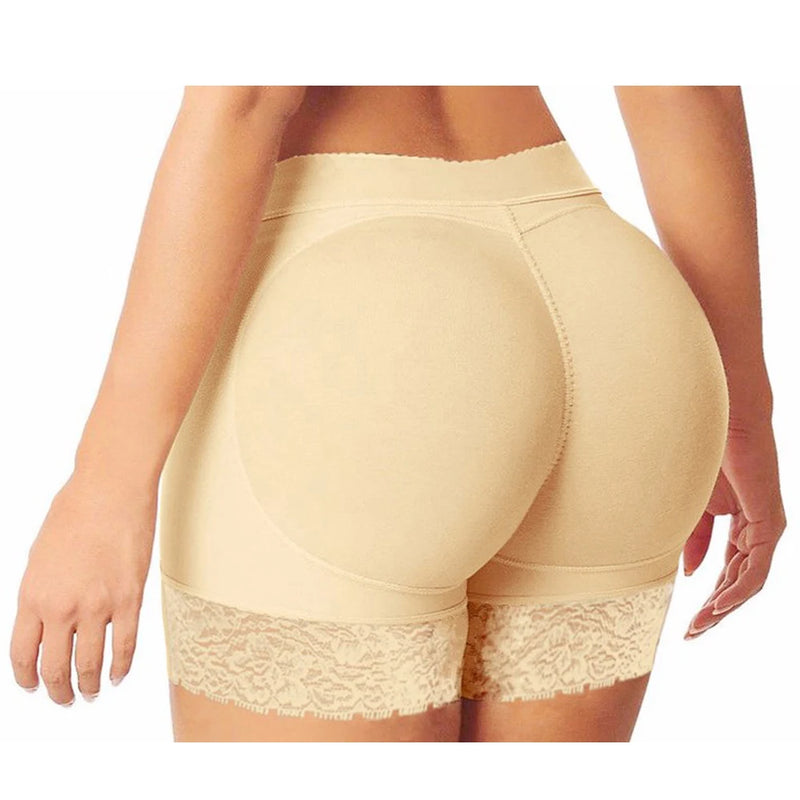 Calcinha modeladora de cintura alta feminina