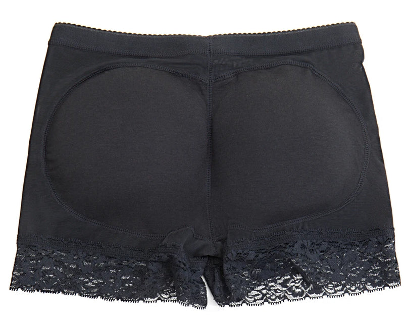 Calcinha modeladora de cintura alta feminina