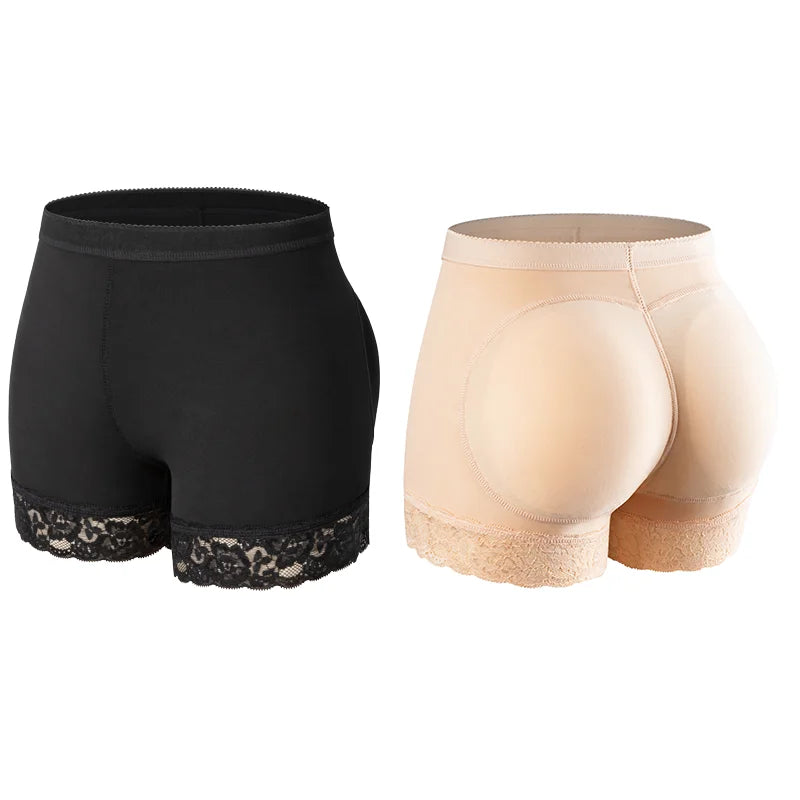 Calcinha modeladora de cintura alta feminina