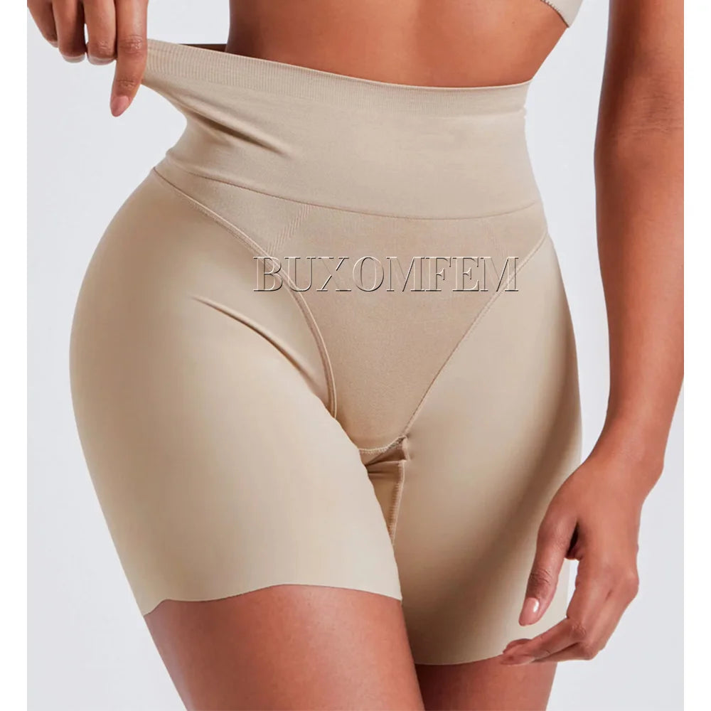 Calcinha invisível de cintura alta