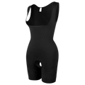 Modelador Feminino Emagrecedor - Virilha Aberta