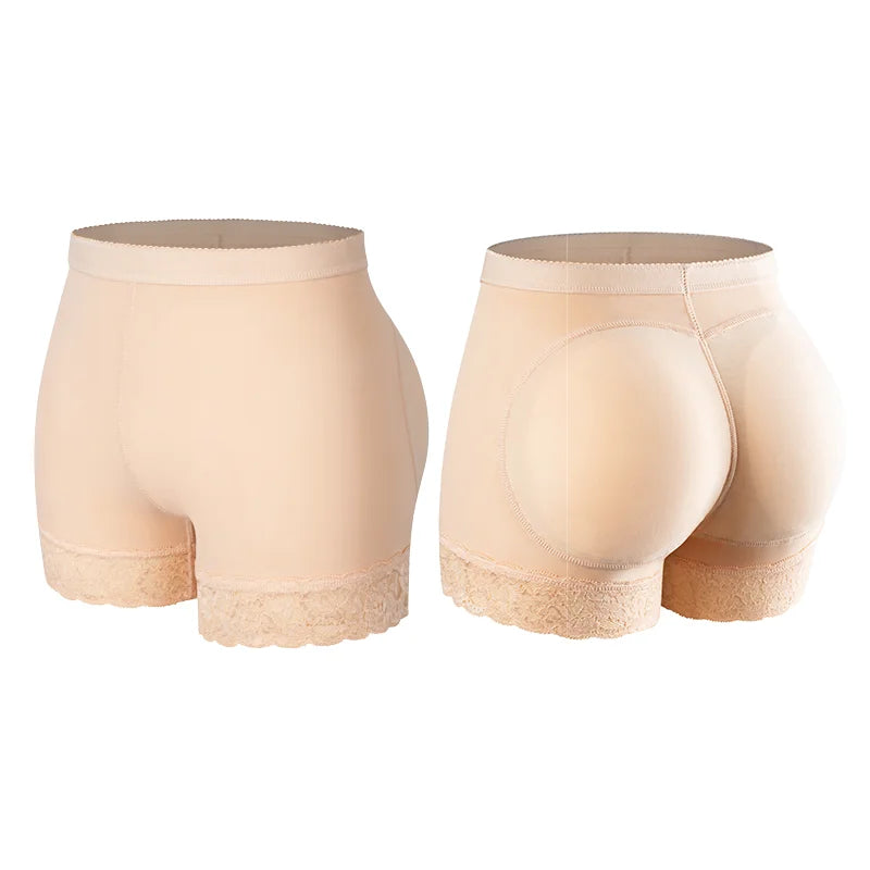 Calcinha modeladora de cintura alta feminina