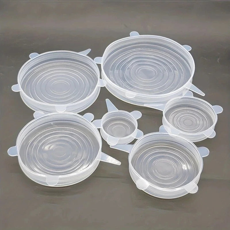 Tampa de silicone