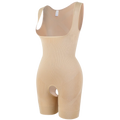 Modelador Feminino Emagrecedor - Virilha Aberta