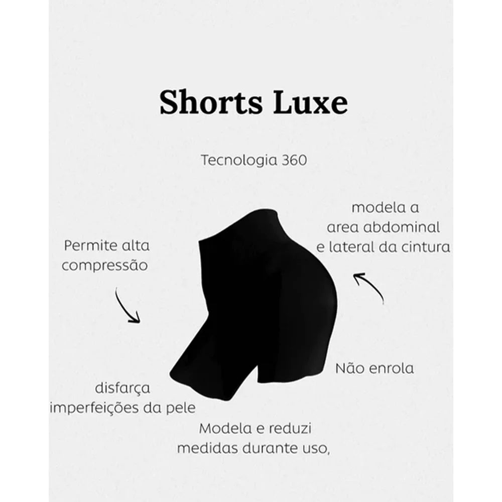 Calcinha invisível de cintura alta