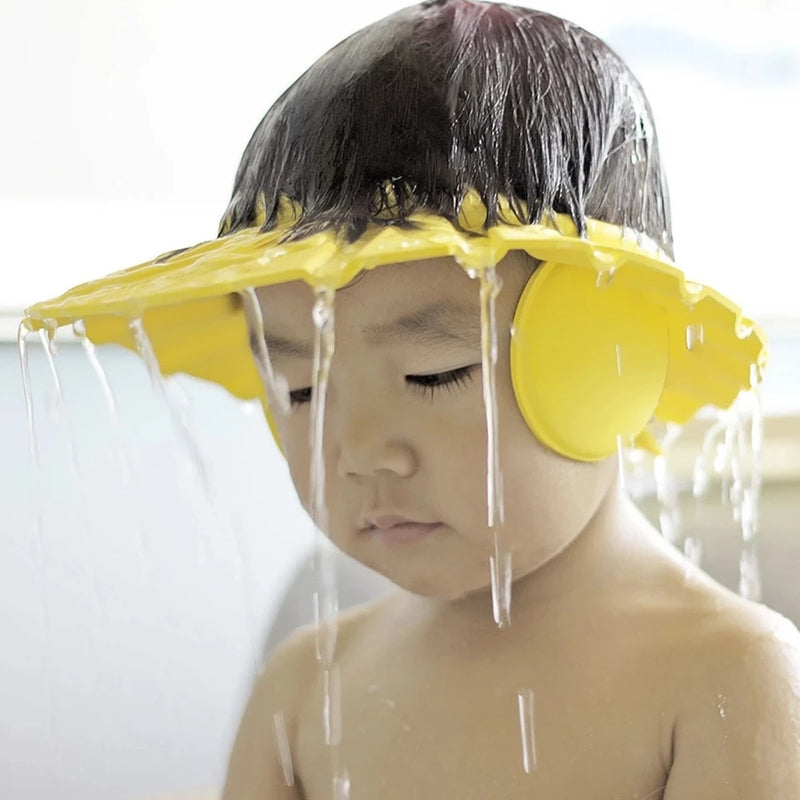Chapéu Infantil para banhos - Kids Hat