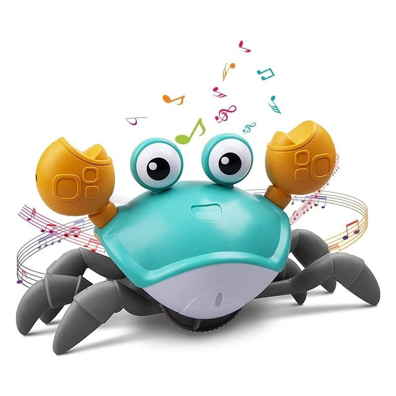 Caranguejo Fujão - Funny Crab