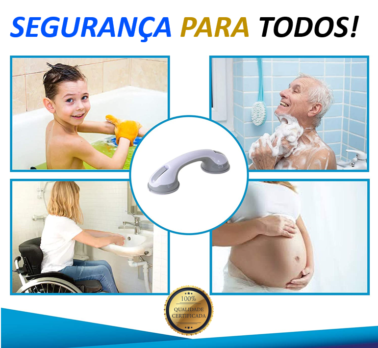 BARRAFLEX -  Apoio de Equilíbrio