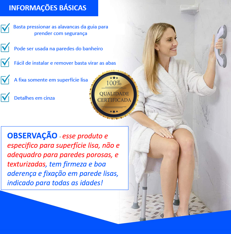 BARRAFLEX -  Apoio de Equilíbrio