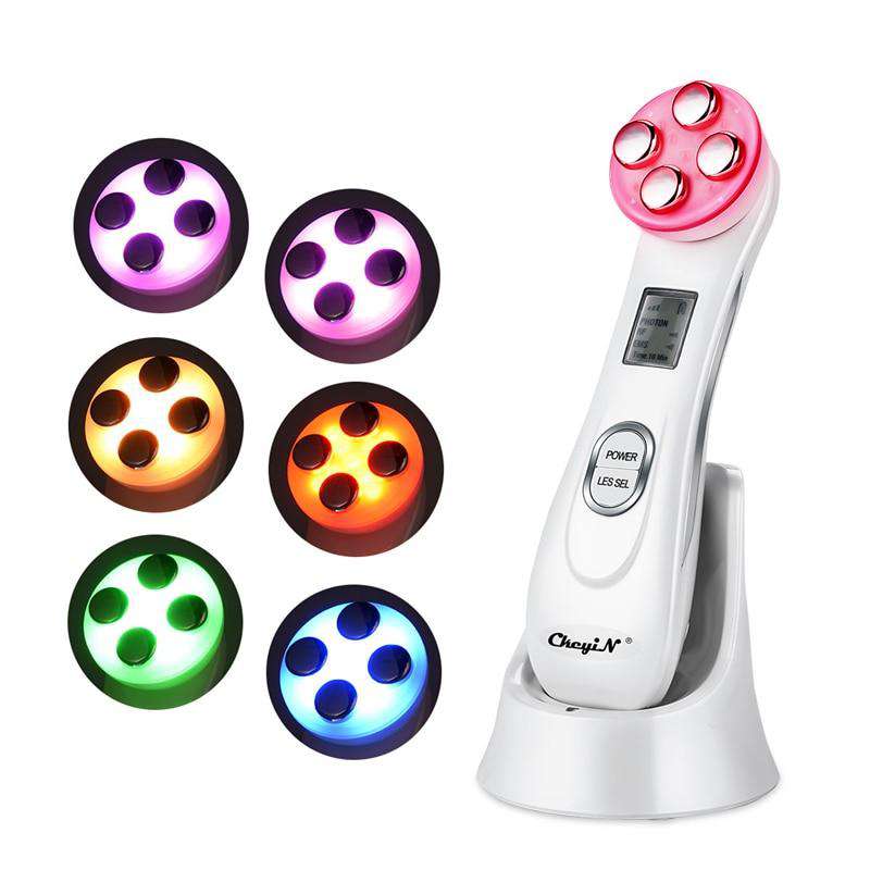 Fototerapia Radiofrequência  Aparelho Luz de LED